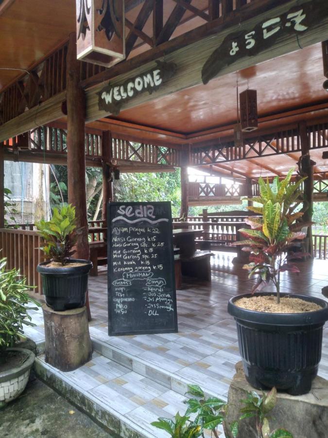 Umiyuki Jungle Tour Only Treking With As Hotel Bukit Lawang Exterior photo