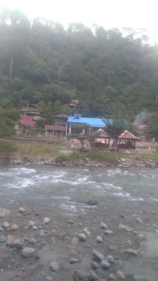 Umiyuki Jungle Tour Only Treking With As Hotel Bukit Lawang Exterior photo
